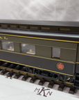 Aristo Craft 31616 Canadian National Heavy Weight Dining Passenger Car G Scale