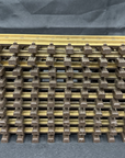 LGB 10000 (1000) x 10 300mm Brass Straight Track G Scale EX/USED