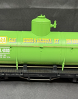 LGB 4080-Y05 San Diego & Arizona Green Tanker Car G Scale EX