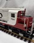 USA TRAINS R22467 SOO LINE GP-30 Diesel Locomotive with Sound/Revolution G Scale