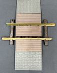 PIKO Platform Ramps Station Track Crossing G Scale POLA Excellent 6 pieces