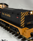 USA Trains R22001 (100) RIO Grande NW-2 LOCO EMD NW-2 G Scale New
