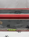LGB G 47910 SOUTHERN PACIFIC BOXCAR G Scale LN Body No Trucks Kadee