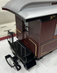 LGB 3281 G Pennsylvania Railroad Baggage Passenger Car LN/Box G Scale