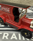 Coca-Cola 1917 Ford Model T Cargo Van in 1:24 scale Motor City Classics in Box