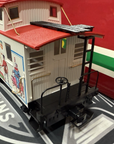 LGB 4165 G Scale Circus Bobber Caboose EX/Box