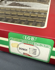 LGB 20901 (19901) Expansion Brass Track Set (9 Pieces) LN/Box