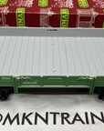 LGB 4010 G Gauge 4010 Green Gondola Flat Car in Box NOS New Condition G Scale
