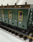 LGB 3050 Third Class Passenger Car G Scale