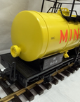 LGB 45400 G-Scale MINOL Oil Tank Car