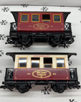 LGB 100 Year Anniversary Red Starter Set LN/Box No Transformer/No Track G Scale