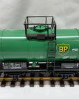 LGB 46400 BP Tank Car Green British Petroleum Tank Car G Scale New/Box