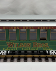 LGB 3180 DG WILSON BROS CIRCUS PASSENGER CAR NEW/box/sleeve