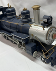 Bachmann B&O Royal Blue 4-6-0 Steam Loco only Tested.