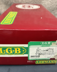 LGB 2073D Zillertahl 0-6-2 Steam Locomotive #298.14 G Scale Tested VG
