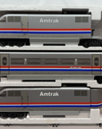 LGB 91950 Amtrak Bullet Train Plus Dining Car 91954 G Scale