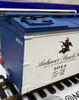 USA TRAINS ANHEUSER BUSCH INC. Michelob Dry BEER REEFER # 1644