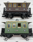 LGB Vintage Early 20301 G Scale Starter Train Set 1969 Lehmann Tested