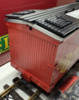 LGB 4472 Lake George & Boulder Brewing Co Beer Car Ice Reefer NIB G Scale