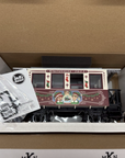 LGB 36022 G 2022 Christmas Passenger Car G Scale Brand New