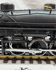 LGB 23872 G Scale UNION PACIFIC Mikado Steam Locomotive with Sound LN