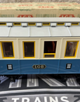 LGB Lehmann #3012 3rd #3 Class Passenger Coach Car G Scale Early Years EX