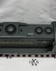 USA Trains 22110 GP-9 Pennsylvania PRR #2036 G Scale with BIG PHOENIX Sound wow