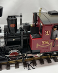 LGB 100 Year Anniversary Red Starter Set LN/Box No Transformer/No Track G Scale