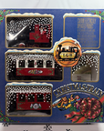 LGB 21540 G Scale Christmas Santa Train Passenger Set Train Only No Track/Trans