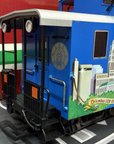 LGB 40718 Columbus OHIO Convention Long Caboose 1998 Collection Item LN/BOX