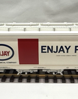 USA Trains R14121 ENJAY 4-BAY Center Flow Covered Hopper #52794 G Scale