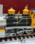 LGB Lake George & Boulder 2119D 2-6-0 Steam Loco & Tender w/ Box G Scale
