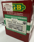LGB 46670 Limited Ed. Coors Malted Milk Boxcar Serial #0922 LN G Scale
