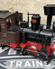 LGB 2020 #2 G SCALE STAINZ STEAM LOCOMOTIVE Brown Tested EX Early Years