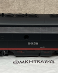 LGB 24582 SOUTHERN PACIFIC F7B 'BLACK WIDOW' 9058 *SOUND/UNPOWERED* NEW/no box