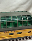 Aristo Craft ART 32604 "Pacific View" Vista Dome Observation Car LN/ box