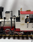 LGB 21988 Circus 0-4-0 Steam Starter Set No Track/Transformer G Scale Train Only