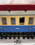 LGB 3015 2nd Class Bavarian Coach Car G Scale New/Box