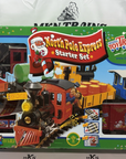LGB 92550 LEHMANN NORTH POLE EXPRESS CHRISTMAS STARTER SET G SCALE NIB RARE