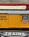 LGB Union Pacific Box Car #95745 With Box. #317 G Scale LN/BOX