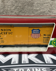LGB Union Pacific Box Car #95745 With Box. #317 G Scale LN/BOX