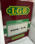 LGB 4076 X01 Peabody Short Line Coal Hopper Car G Scale LN/Box