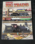 Walthers Big Trains catalog of large scale 0 scale 0-27 scale G scale Edition 1