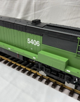 Aristo Craft Art-22106 G Scale Burlington Northern U25B Diesel Locomotive