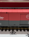 LGB 4067-F01 New York Central Pacemaker Box Car New Old Stock G Scale