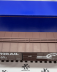 USA Trains R19047A Conrail Brown Box Car G Scale #3047 LN/box