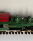 G Scale Bachmann Big Haulers 4-6-0 Steam Locomotive Southern Railway EX Tested