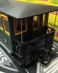 LGB 3040 G Scale 2nd Class Passenger Coach Wagon Car EX/Box