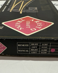 Aristocraft ART-11205 Remote Switch Track RIGHT Turn G Scale