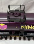 LGB #41405 G Scale Purple MINOL Tank Car New